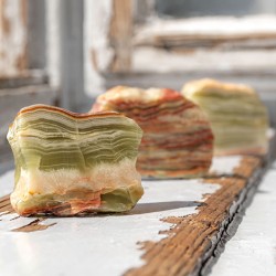 aragonit za zdravljenje energij, aragonit za duhovno rast, aragonit za uravnoteženje energij, aragonit kristal za prizemljitev