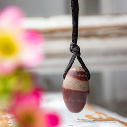 SHIVA LINGAM necklace