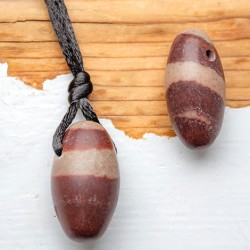 SHIVA LINGAM necklace