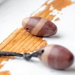 SHIVA LINGAM necklace