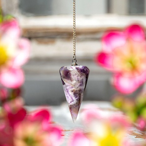 PENDULUM amethyst