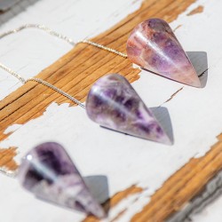 PENDULUM amethyst