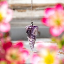 PENDULUM amethyst