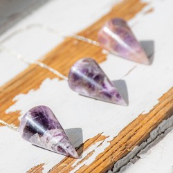 PENDULUM amethyst