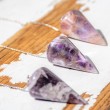 PENDULUM amethyst