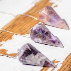 PENDULUM amethyst
