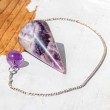 PENDULUM amethyst