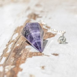 PENDULUM amethyst