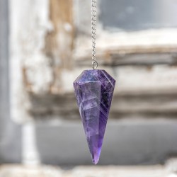 PENDULUM amethyst