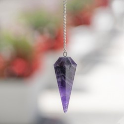 PENDULUM amethyst