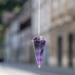 PENDULUM amethyst