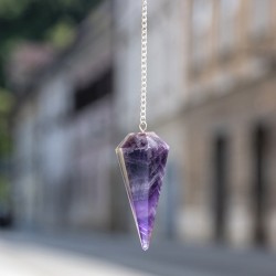 PENDULUM amethyst