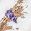 PENDULUM amethyst