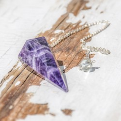 PENDULUM amethyst