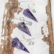 PENDULUM amethyst