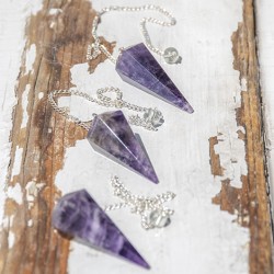 PENDULUM amethyst