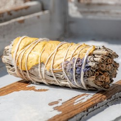 WHITE SAGE angel healing