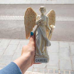 ARCHANGEL GABRIEL statue