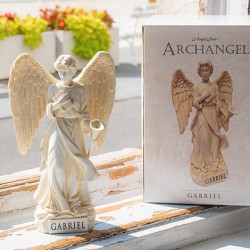 ARCHANGEL GABRIEL statue
