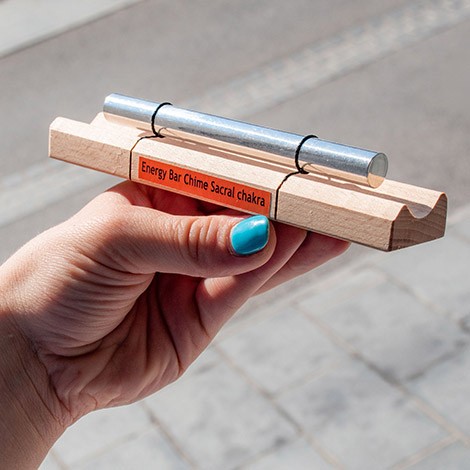HEALING CHIME BAR 2rd Chakra