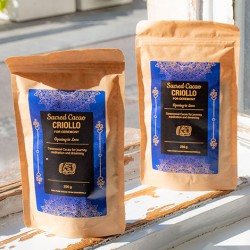 CEREMONIAL COCOA Criollo (Geutemala)