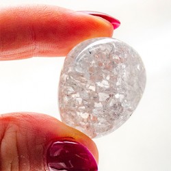 Kamena strela
Gorski kristal
Naravna kamena strela
Razpokana kamena strela