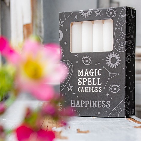 spiritualne sveče za obrede, spiritualni obredi, energijske sveče za dom