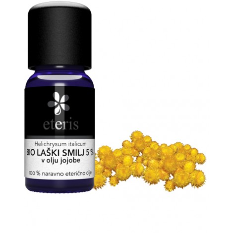 immortelle jojoba essential oil