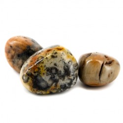 crazy agate, pocket gemstone, crystal shop, stone of protection, creativity, confident