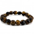 tigers eye energy bracelet, manifestation, well being