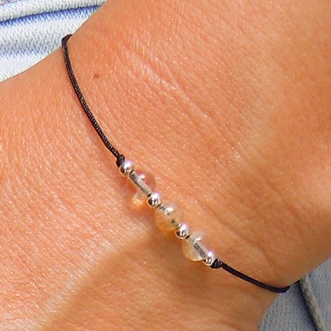 ZAPESTNICA PRIJATELJSTVA KAMENA STRELA, energijski nakit