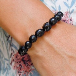 shungite bracelet energy jewelry